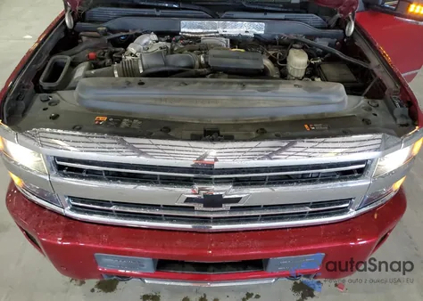 2019 Chevrolet Silverado K2500 High Country из США, поврежденный, VIN 1GC1KUEY6KF204547